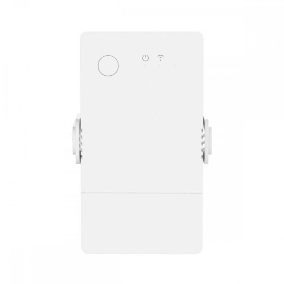 Sonoff POW Origin 16 WiFi-s relémodul, fogyasztás-mérővel (POWR316) (16A)